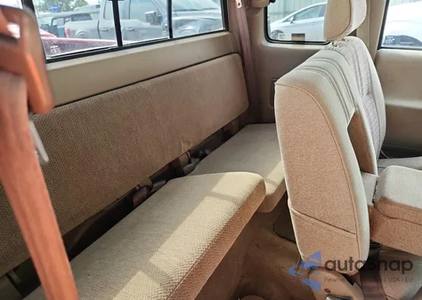 1997 Toyota T100 Xtracab Sr5 from USA, damaged, VIN JT4TN14D4V0036122